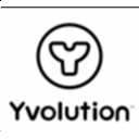 Logo de YVOLUTION